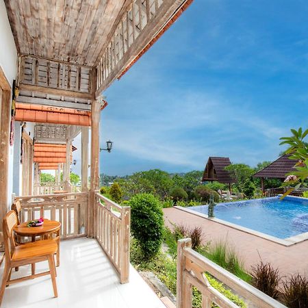 فندق D'Arya Sea View Batununggul المظهر الخارجي الصورة