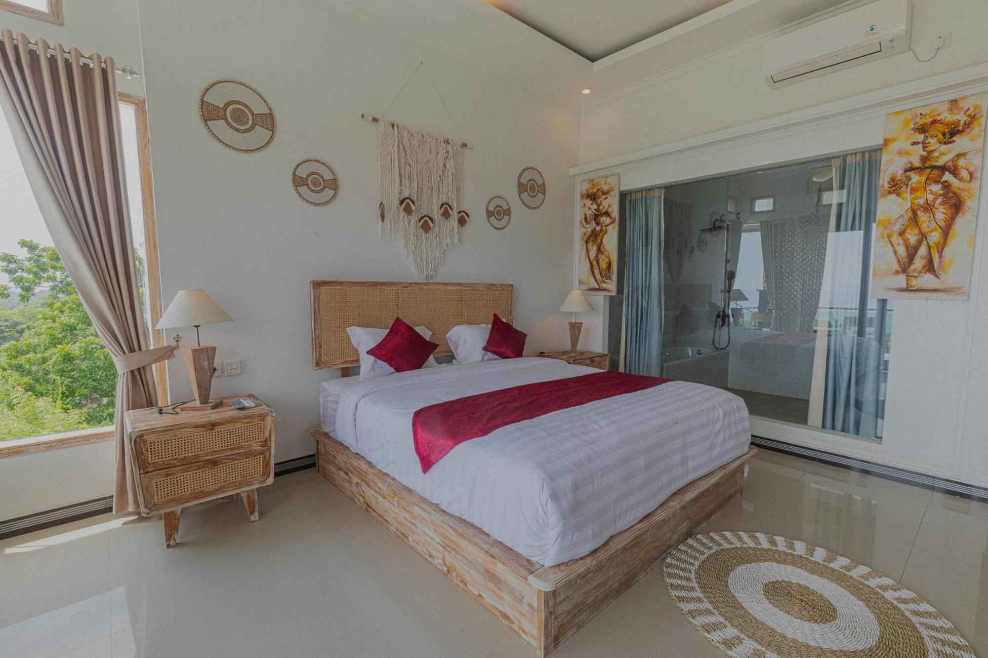 فندق D'Arya Sea View Batununggul المظهر الخارجي الصورة