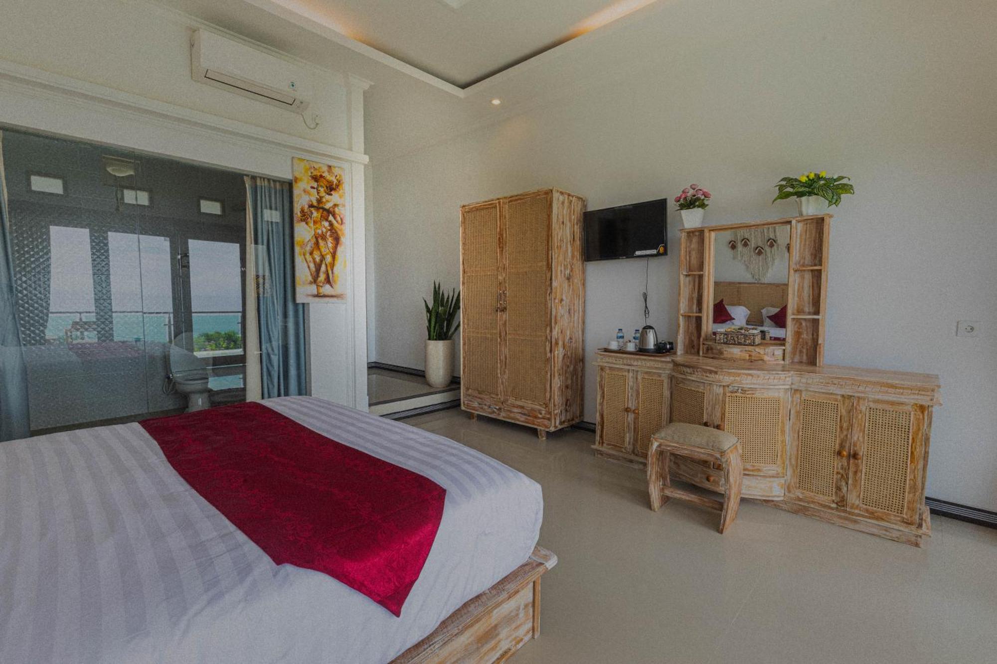 فندق D'Arya Sea View Batununggul المظهر الخارجي الصورة