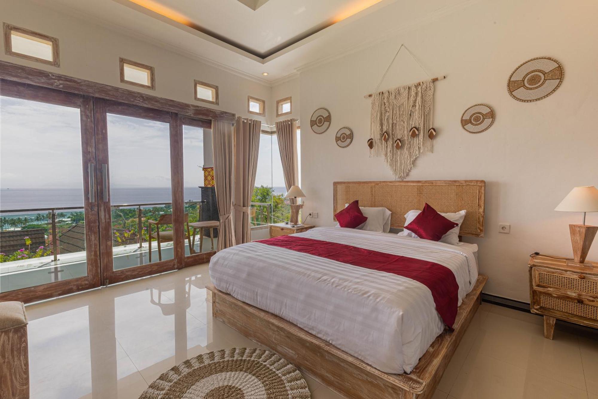 فندق D'Arya Sea View Batununggul المظهر الخارجي الصورة