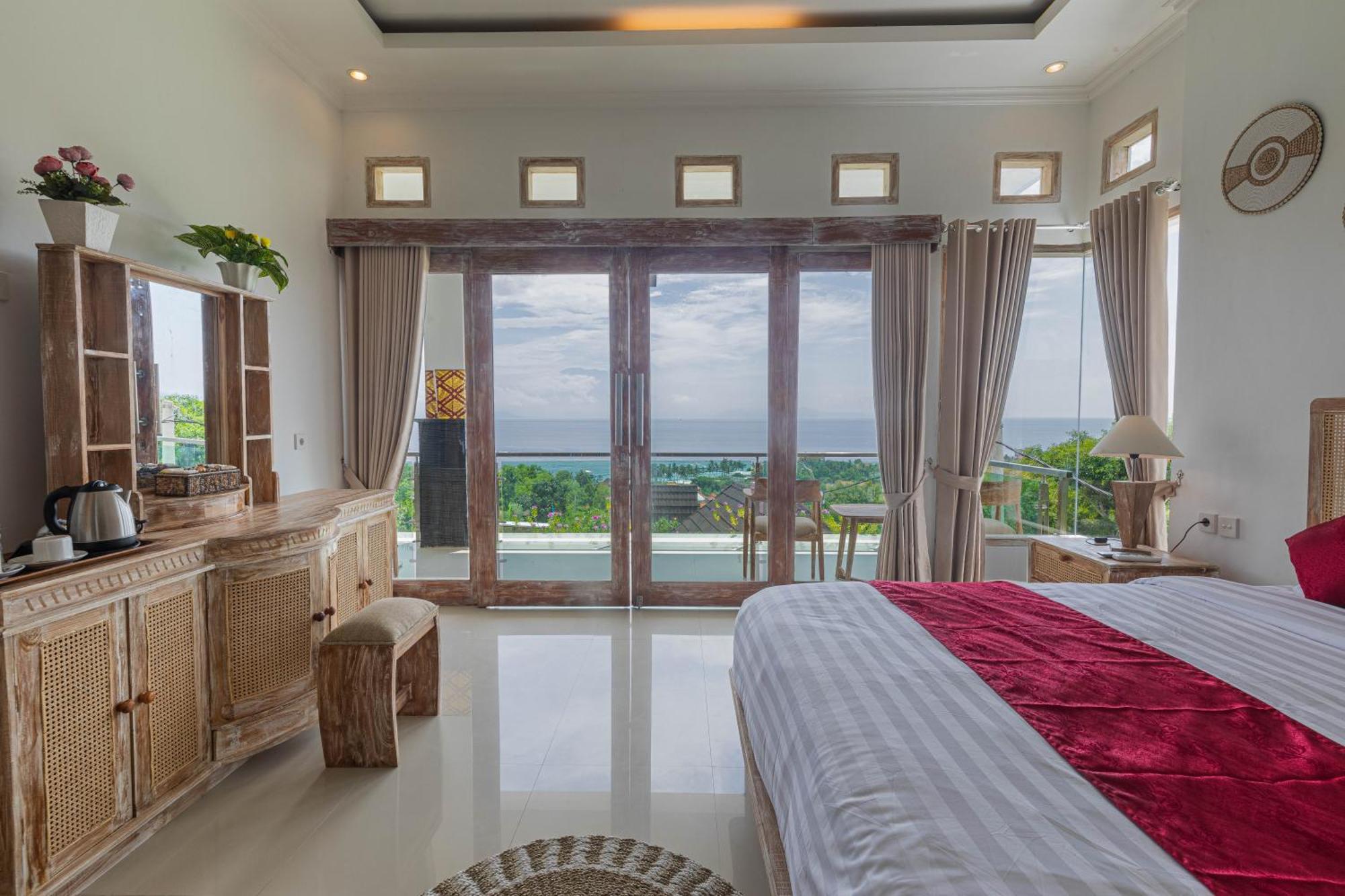 فندق D'Arya Sea View Batununggul المظهر الخارجي الصورة
