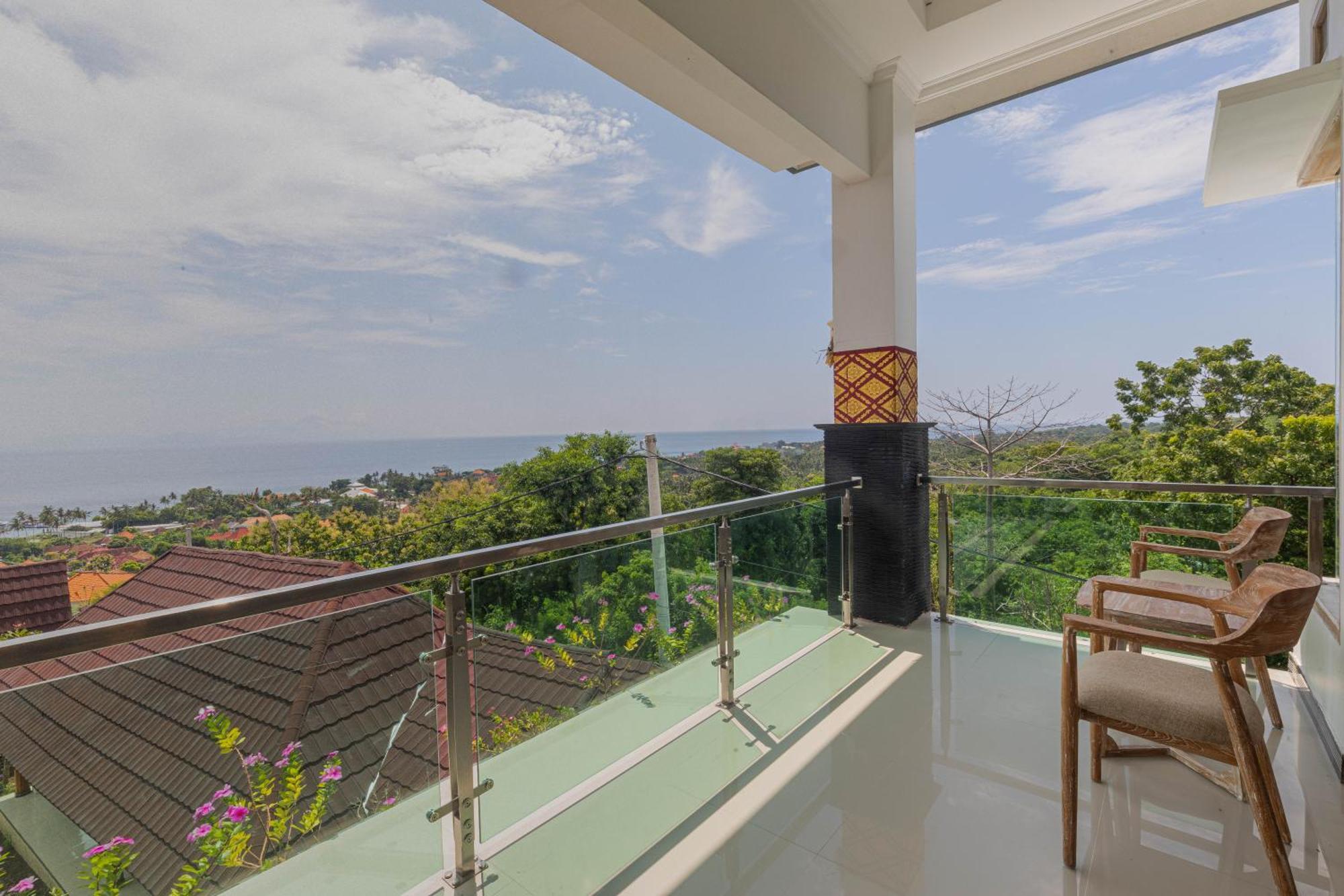 فندق D'Arya Sea View Batununggul المظهر الخارجي الصورة