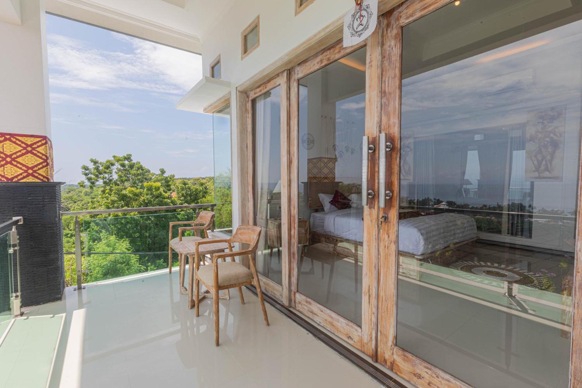فندق D'Arya Sea View Batununggul المظهر الخارجي الصورة