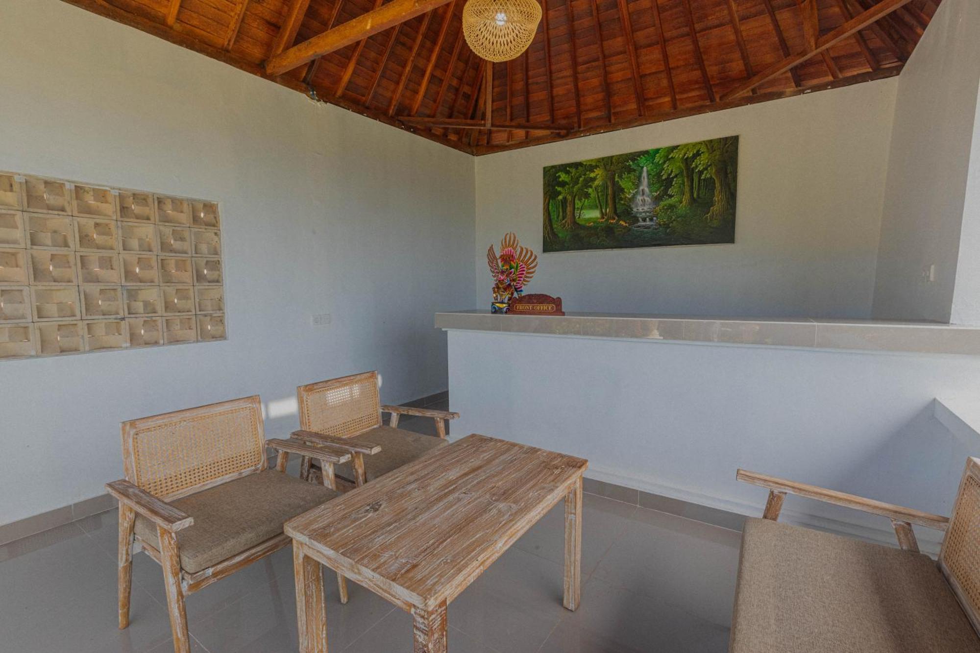 فندق D'Arya Sea View Batununggul المظهر الخارجي الصورة