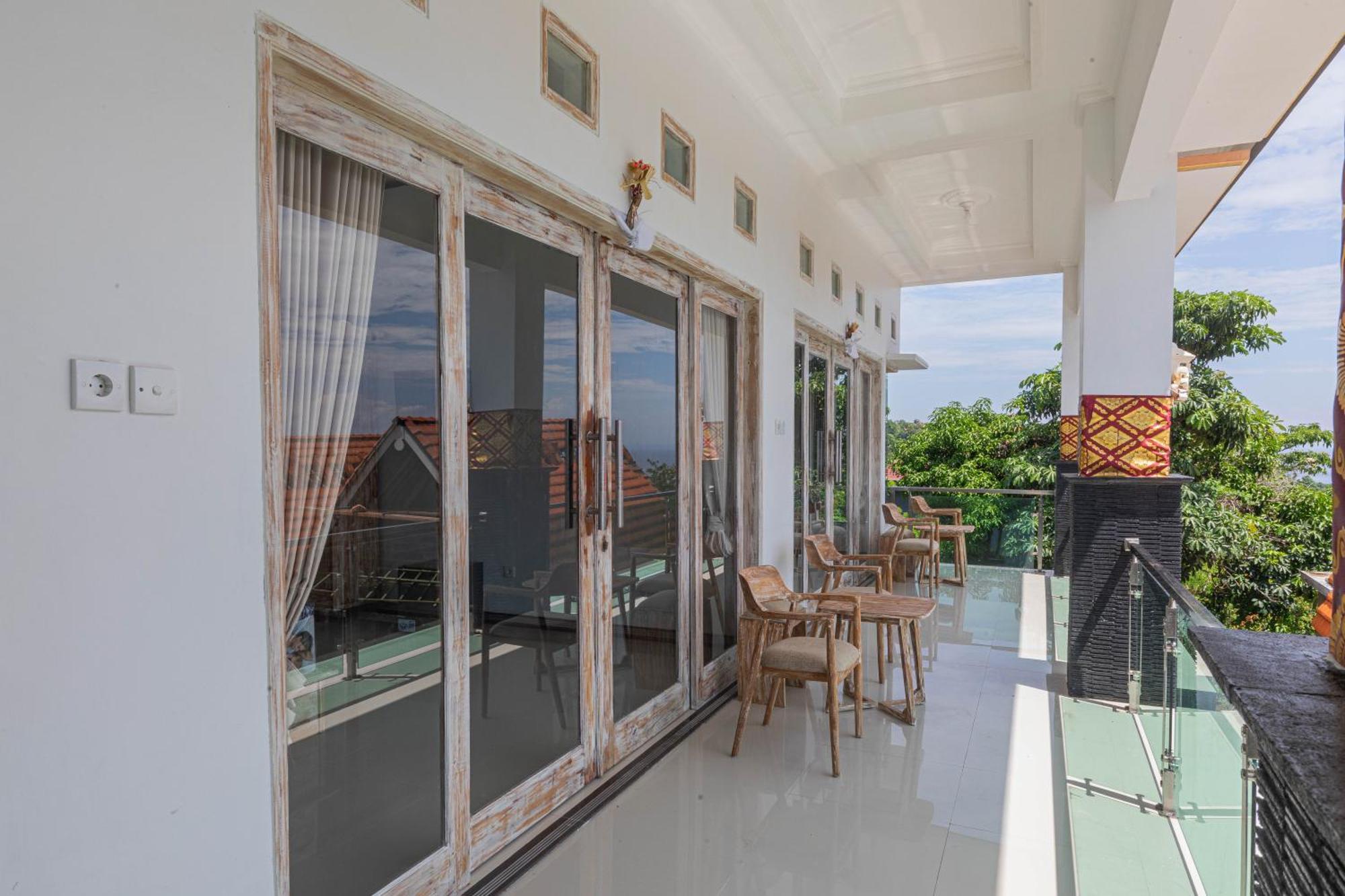 فندق D'Arya Sea View Batununggul المظهر الخارجي الصورة