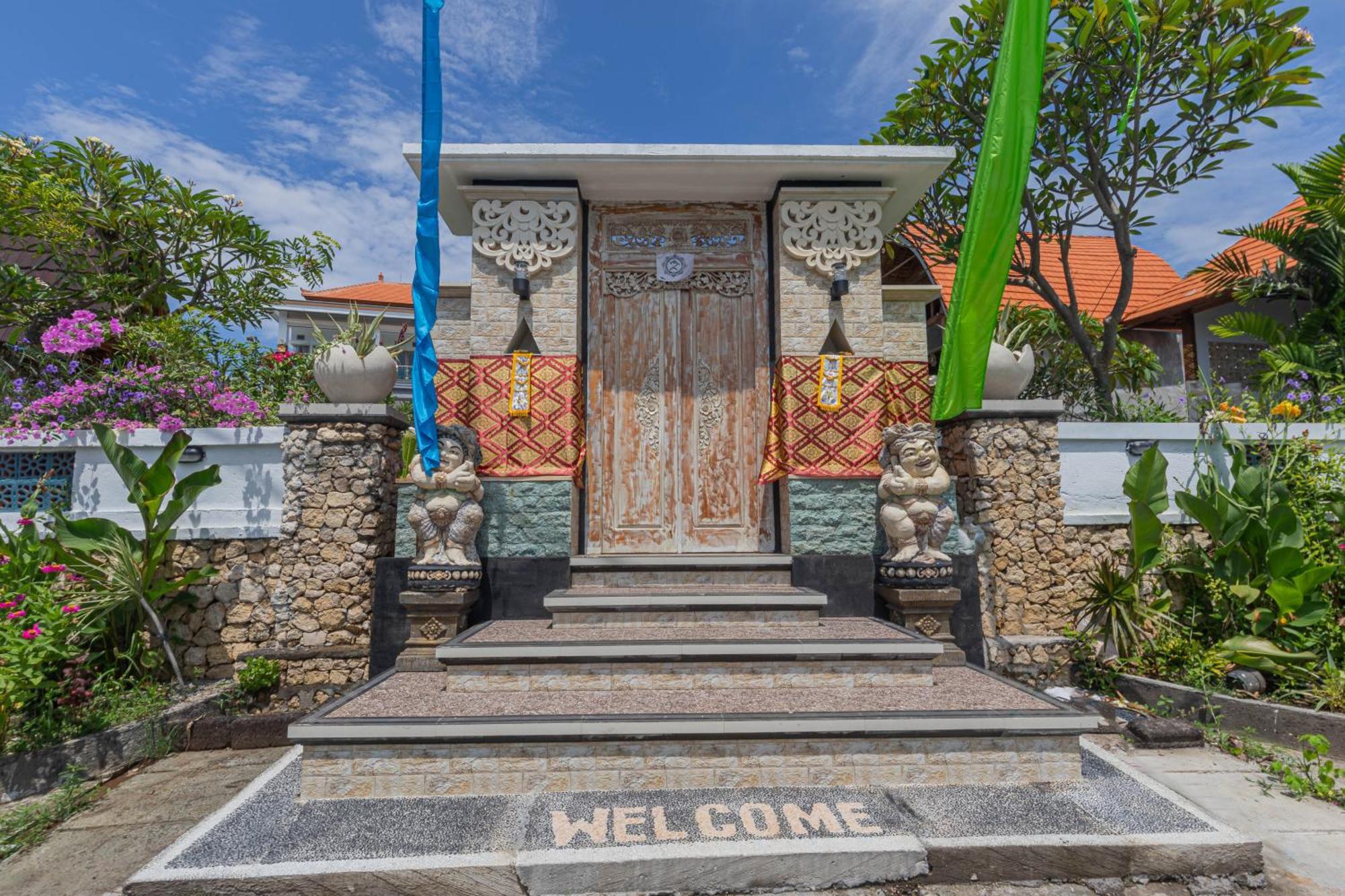 فندق D'Arya Sea View Batununggul المظهر الخارجي الصورة
