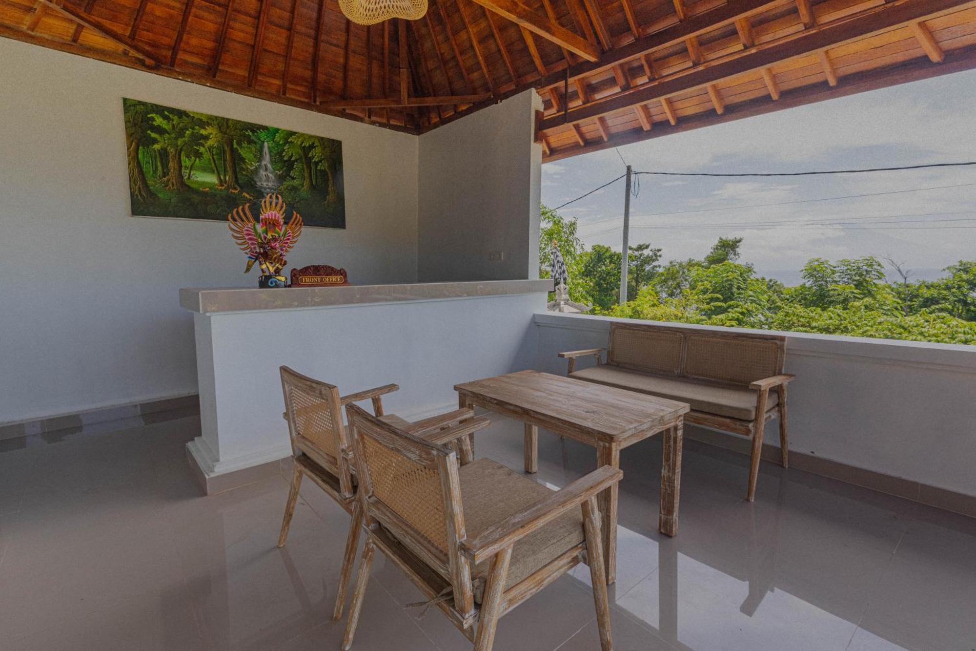 فندق D'Arya Sea View Batununggul المظهر الخارجي الصورة