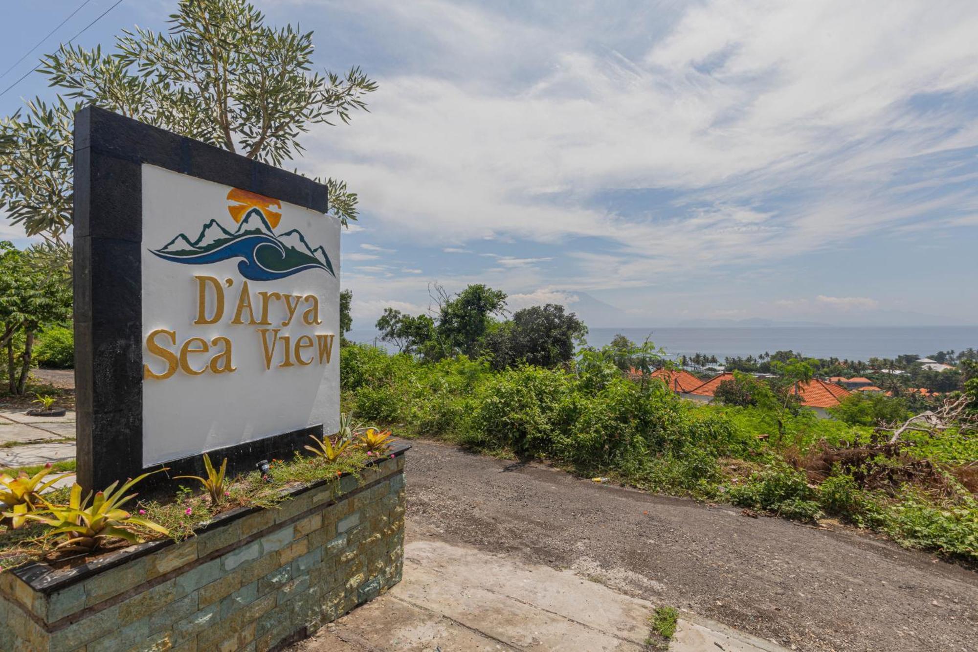فندق D'Arya Sea View Batununggul المظهر الخارجي الصورة