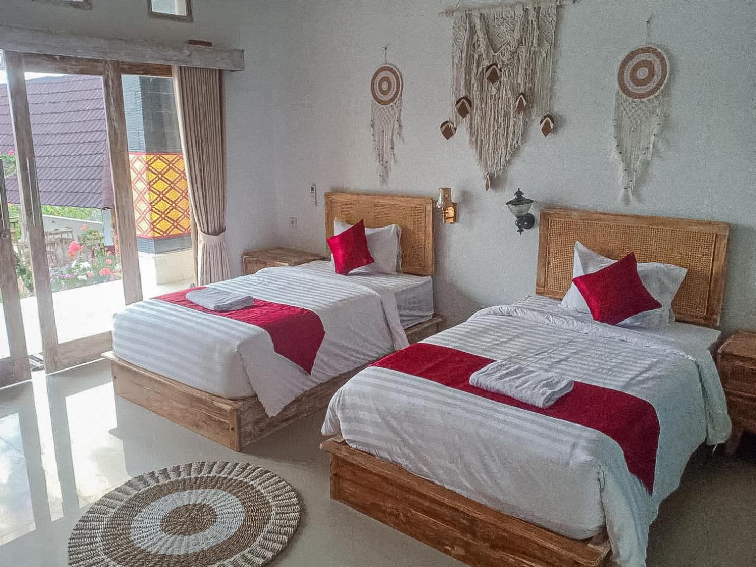 فندق D'Arya Sea View Batununggul المظهر الخارجي الصورة