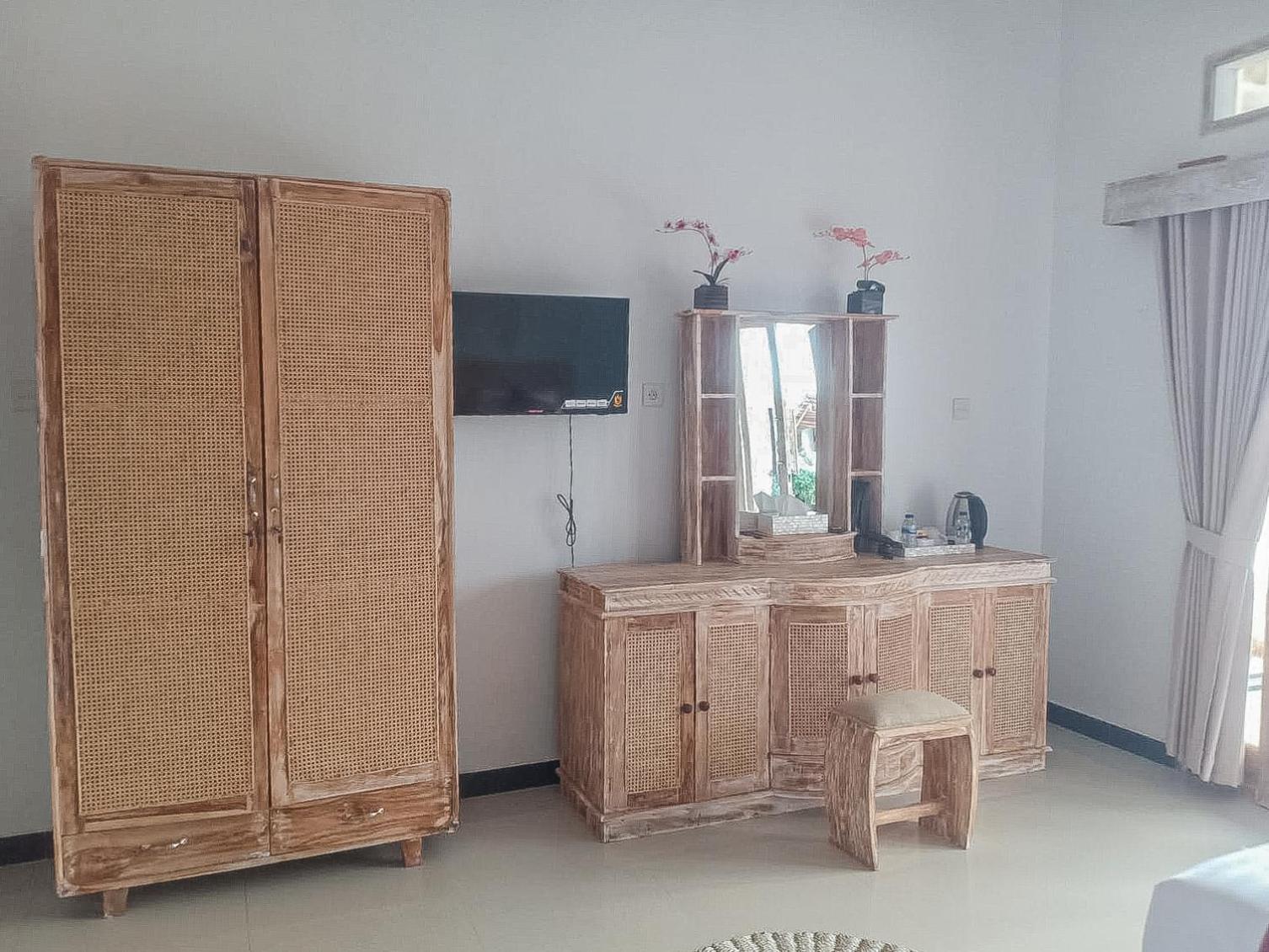 فندق D'Arya Sea View Batununggul المظهر الخارجي الصورة