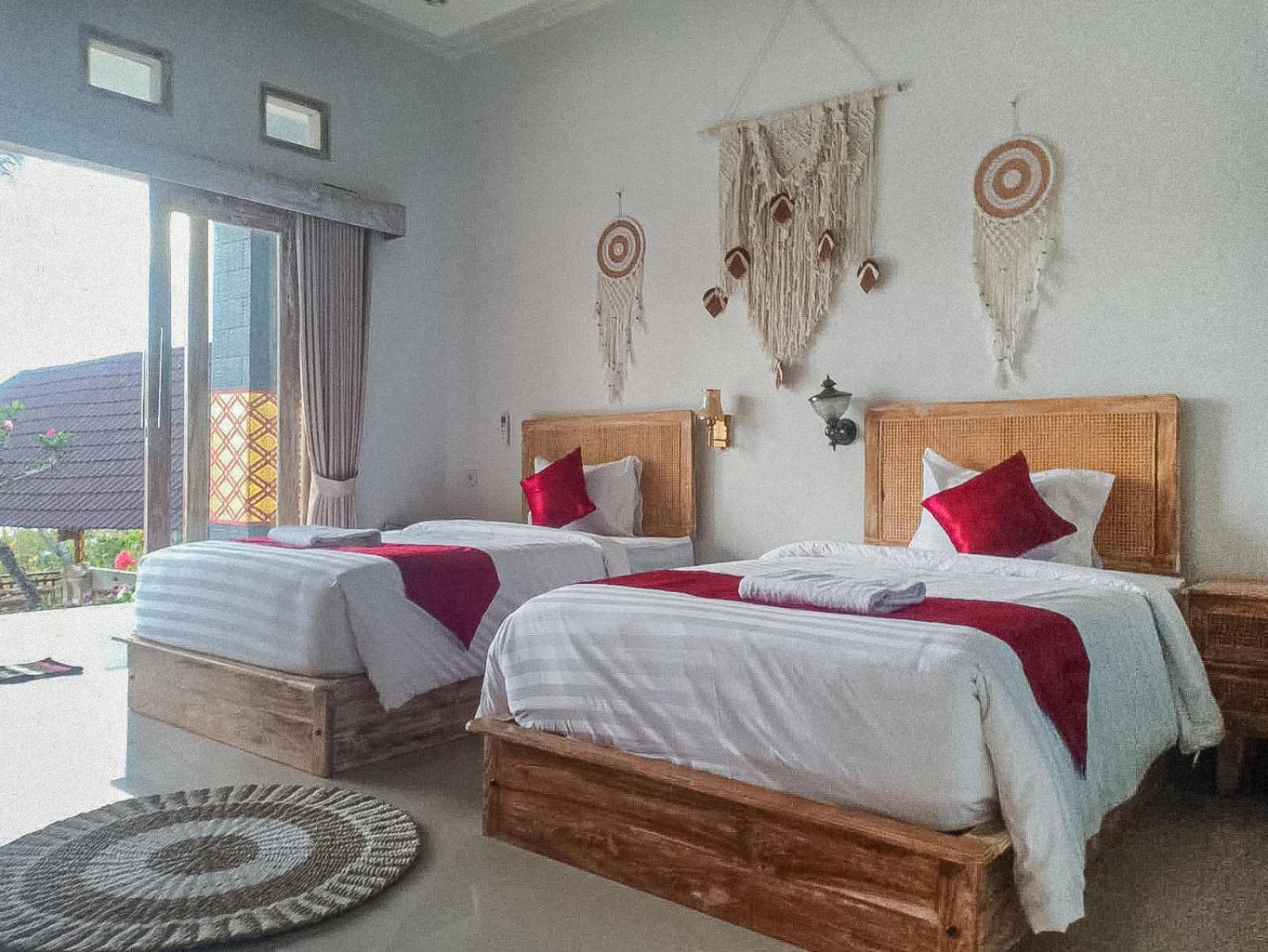 فندق D'Arya Sea View Batununggul المظهر الخارجي الصورة