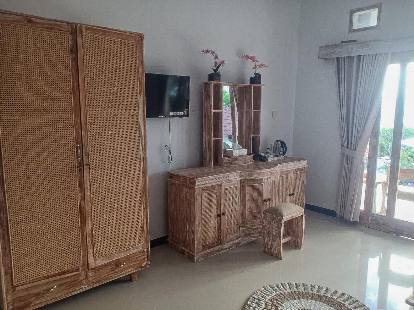 فندق D'Arya Sea View Batununggul المظهر الخارجي الصورة