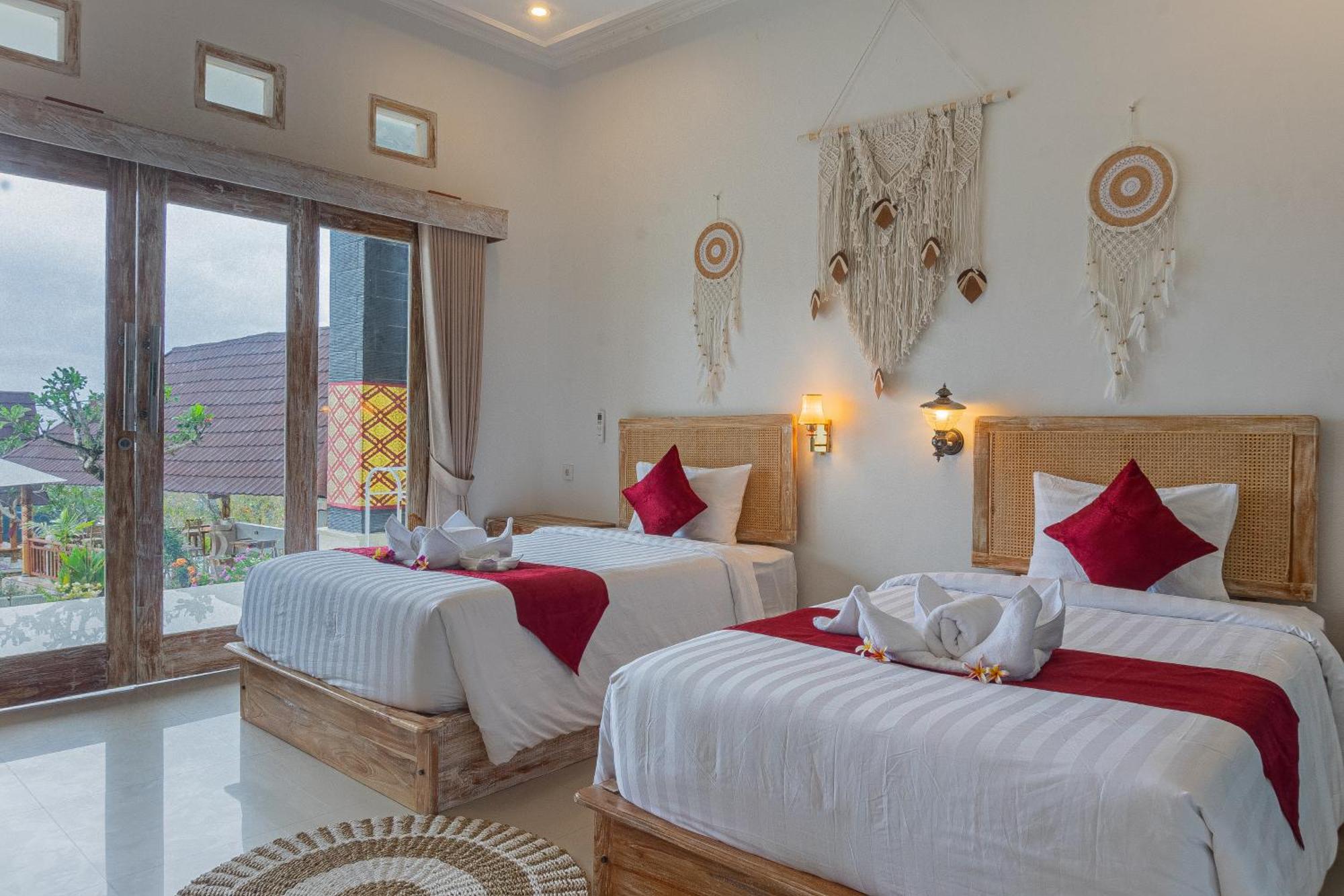 فندق D'Arya Sea View Batununggul المظهر الخارجي الصورة