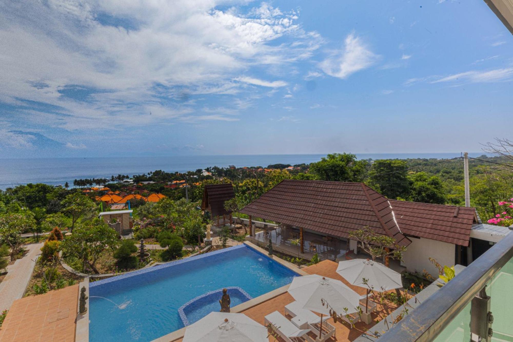 فندق D'Arya Sea View Batununggul المظهر الخارجي الصورة