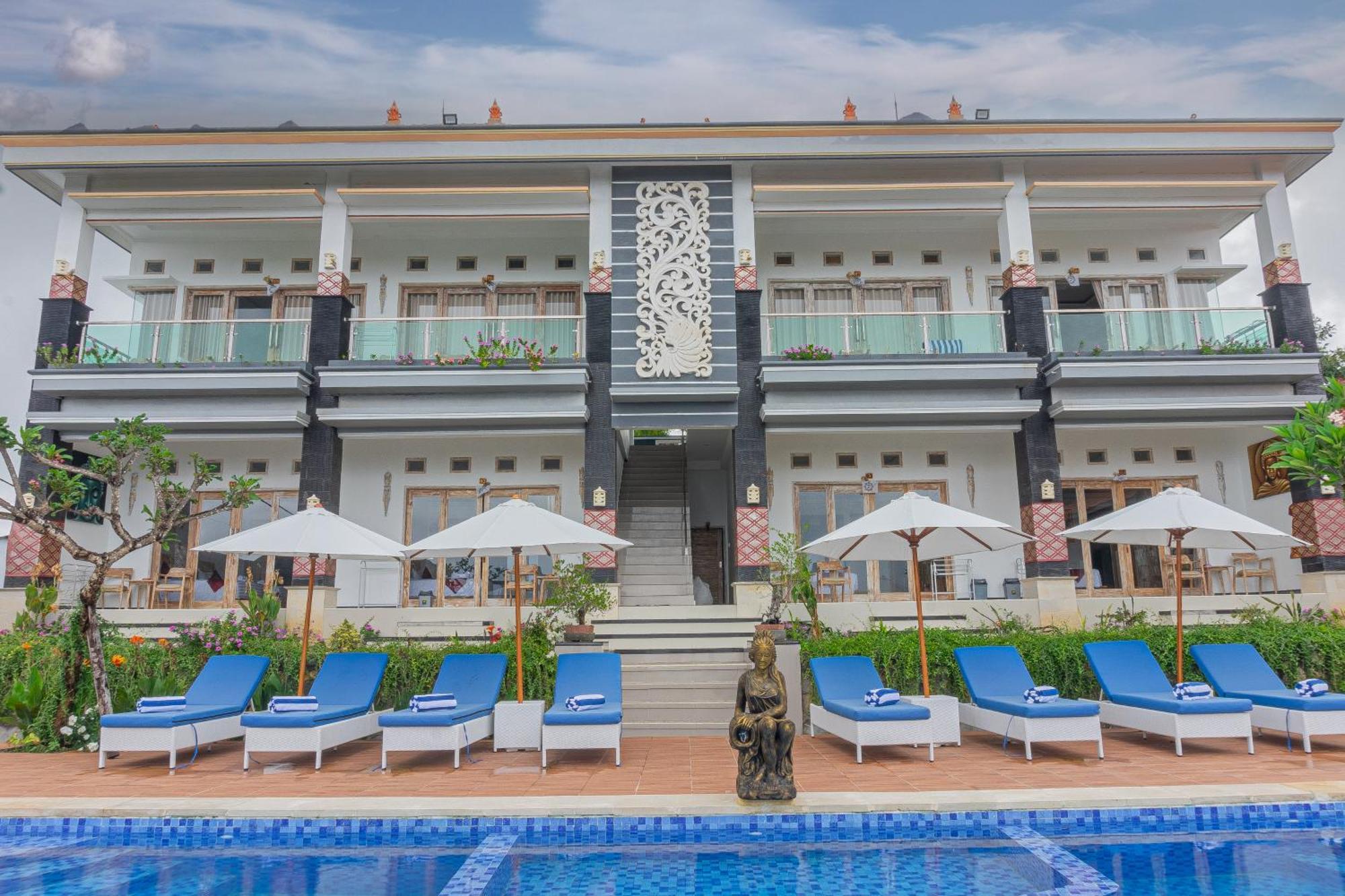 فندق D'Arya Sea View Batununggul المظهر الخارجي الصورة