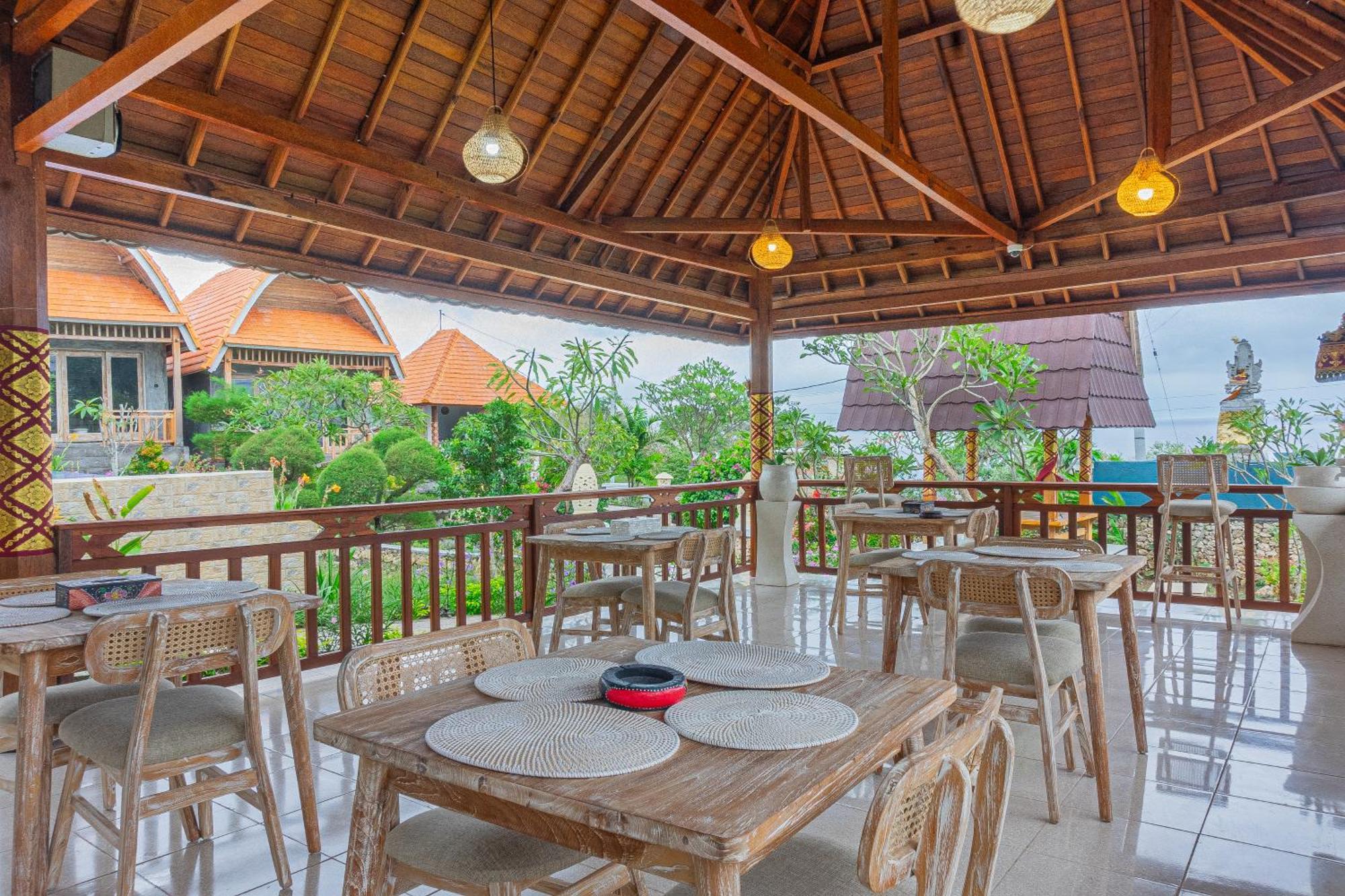 فندق D'Arya Sea View Batununggul المظهر الخارجي الصورة