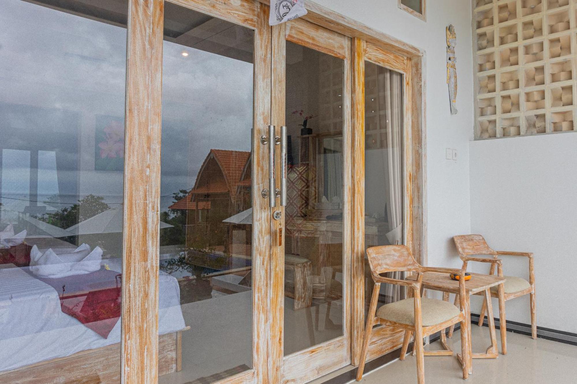 فندق D'Arya Sea View Batununggul المظهر الخارجي الصورة