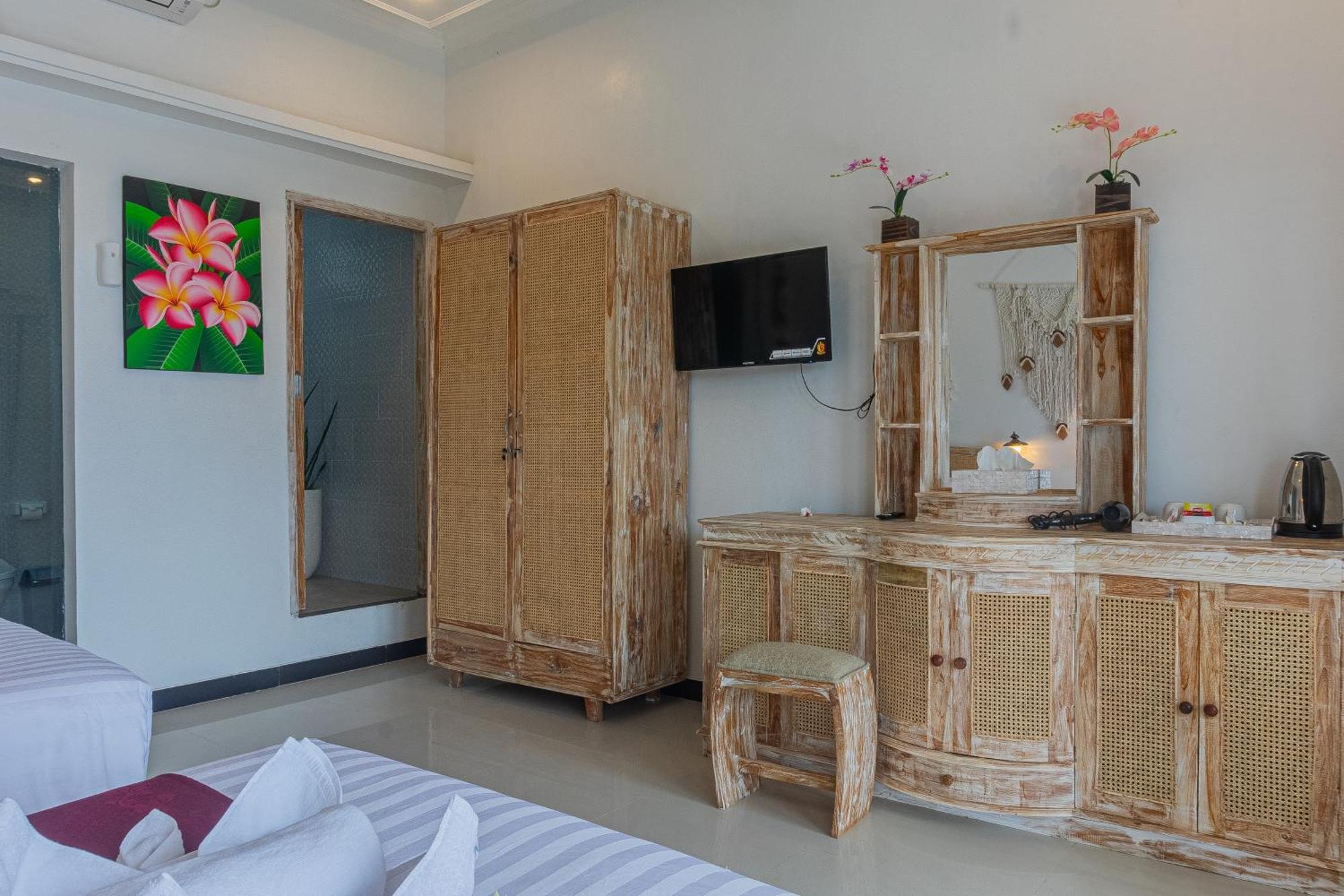 فندق D'Arya Sea View Batununggul المظهر الخارجي الصورة