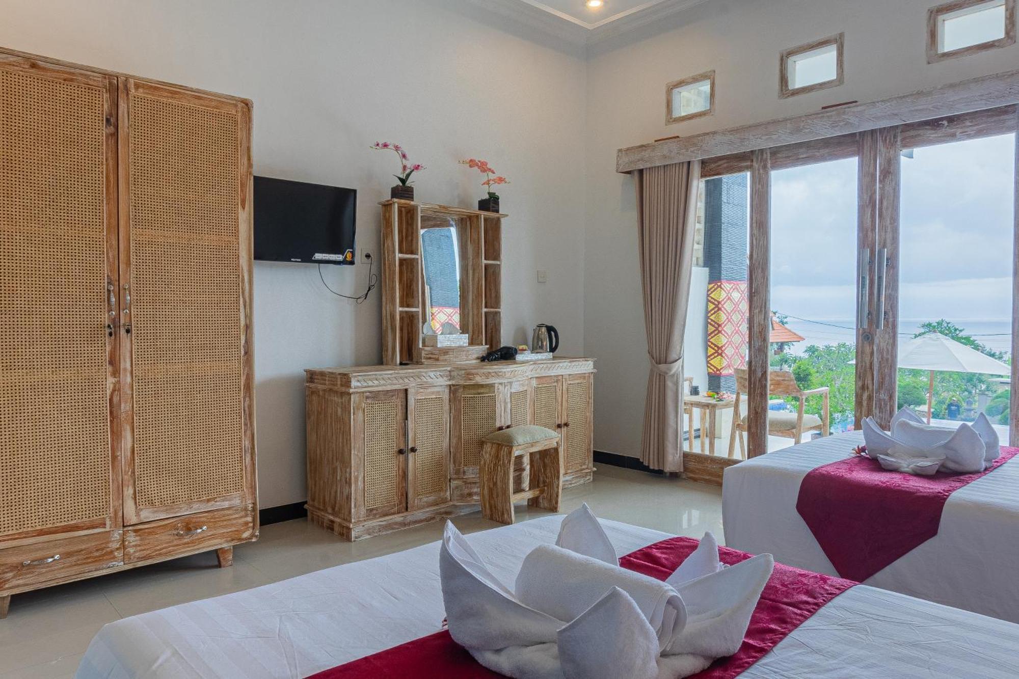 فندق D'Arya Sea View Batununggul المظهر الخارجي الصورة