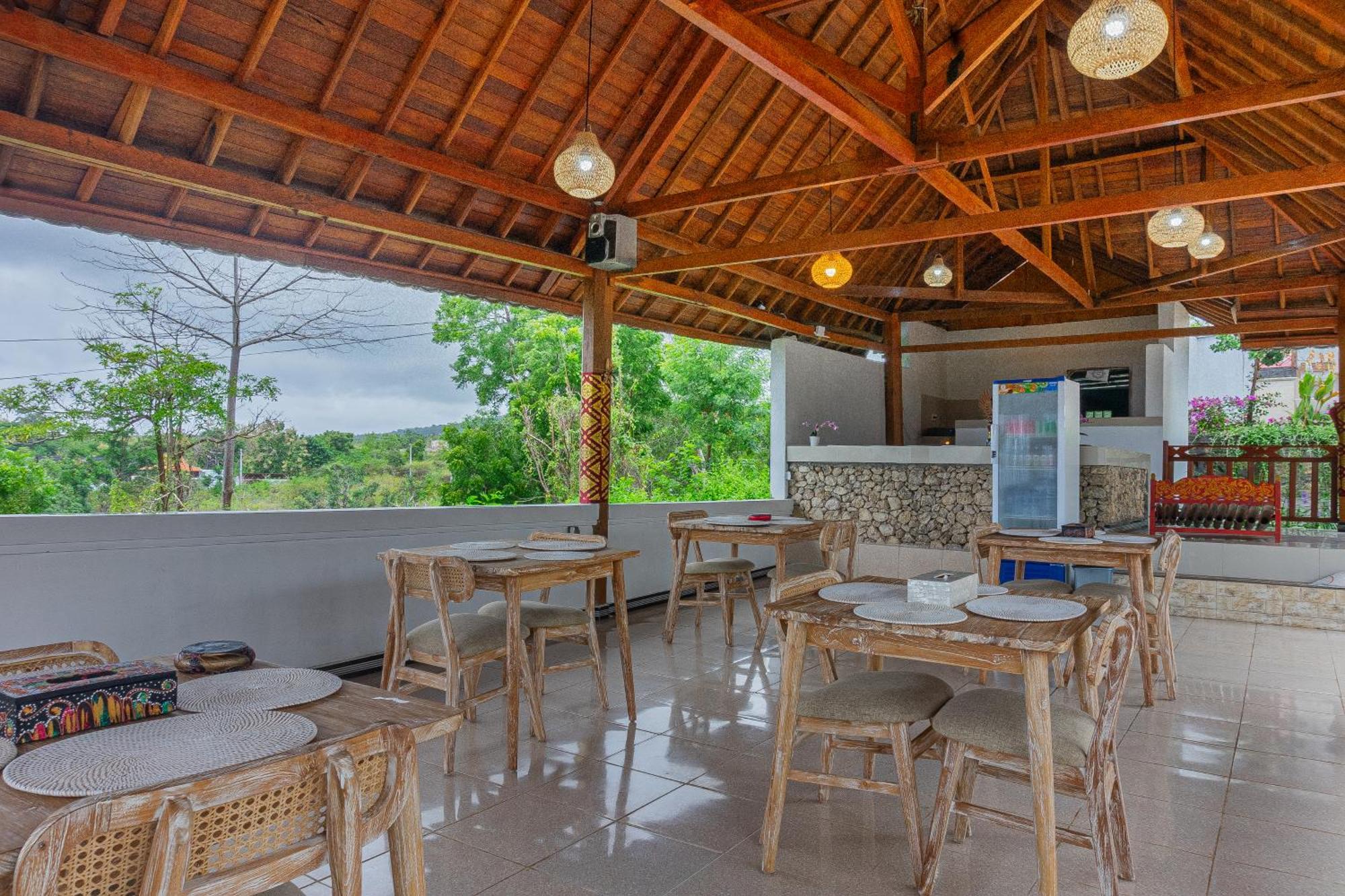 فندق D'Arya Sea View Batununggul المظهر الخارجي الصورة