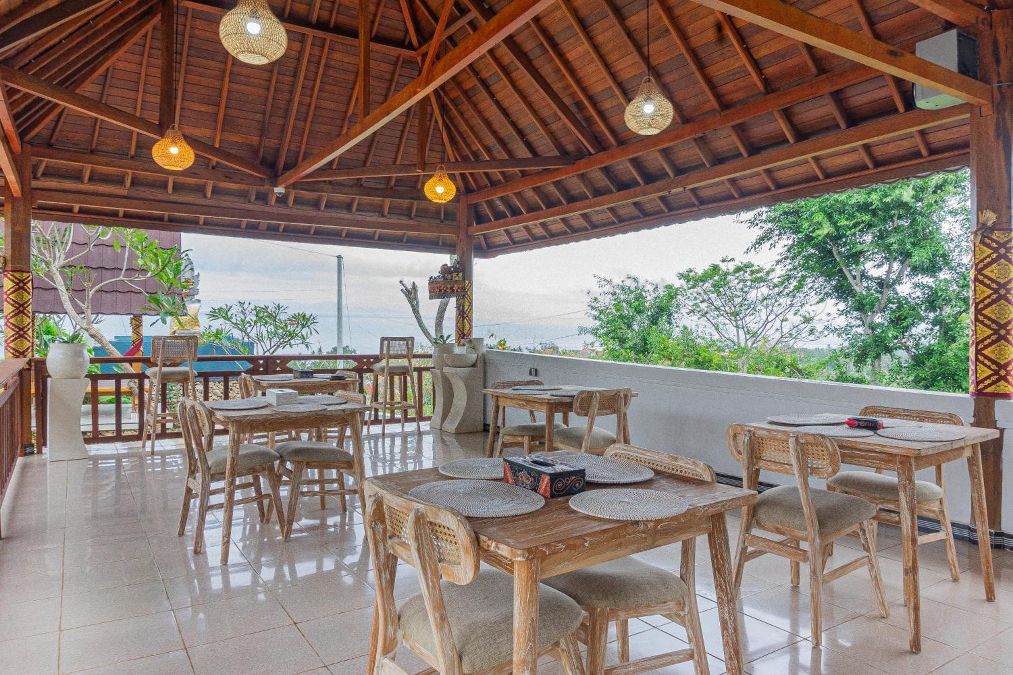 فندق D'Arya Sea View Batununggul المظهر الخارجي الصورة