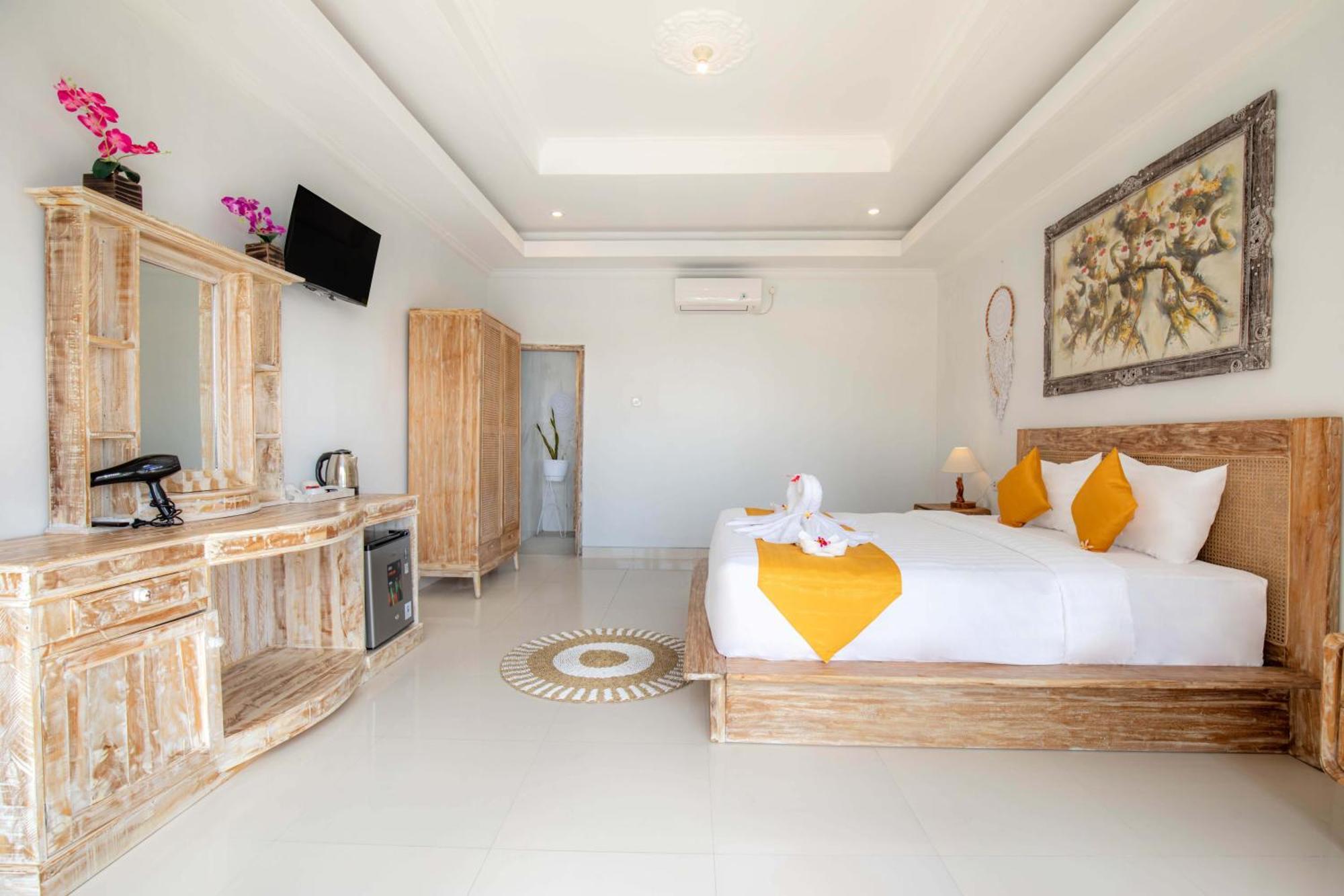 فندق D'Arya Sea View Batununggul المظهر الخارجي الصورة