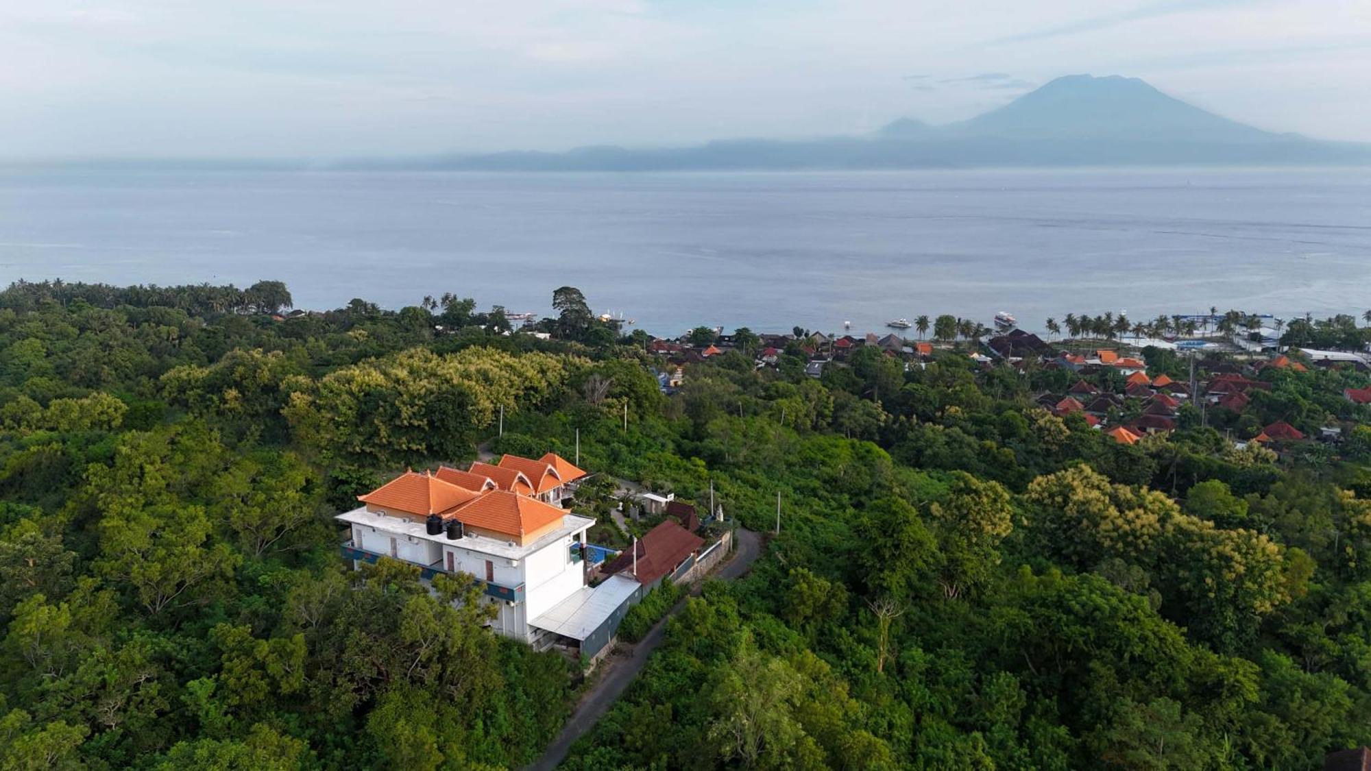 فندق D'Arya Sea View Batununggul المظهر الخارجي الصورة