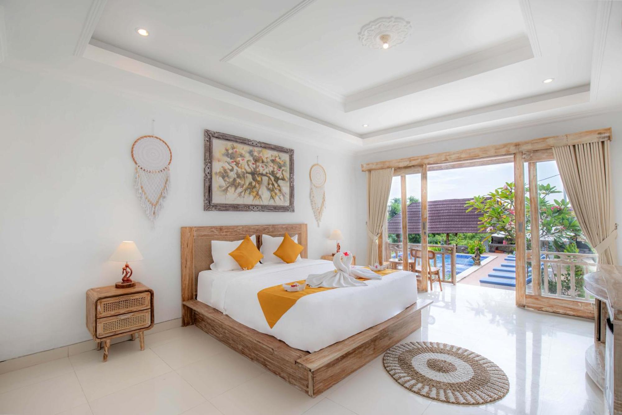 فندق D'Arya Sea View Batununggul المظهر الخارجي الصورة