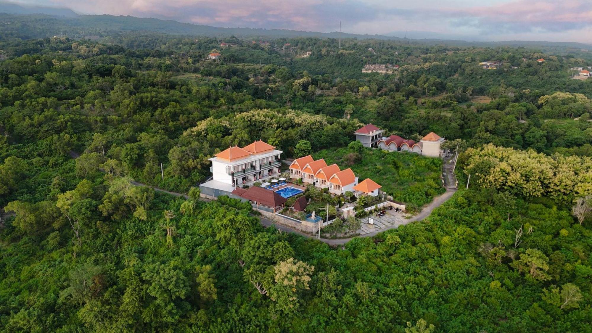 فندق D'Arya Sea View Batununggul المظهر الخارجي الصورة