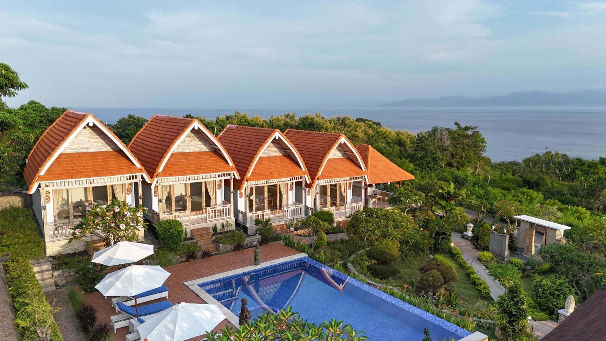 فندق D'Arya Sea View Batununggul المظهر الخارجي الصورة