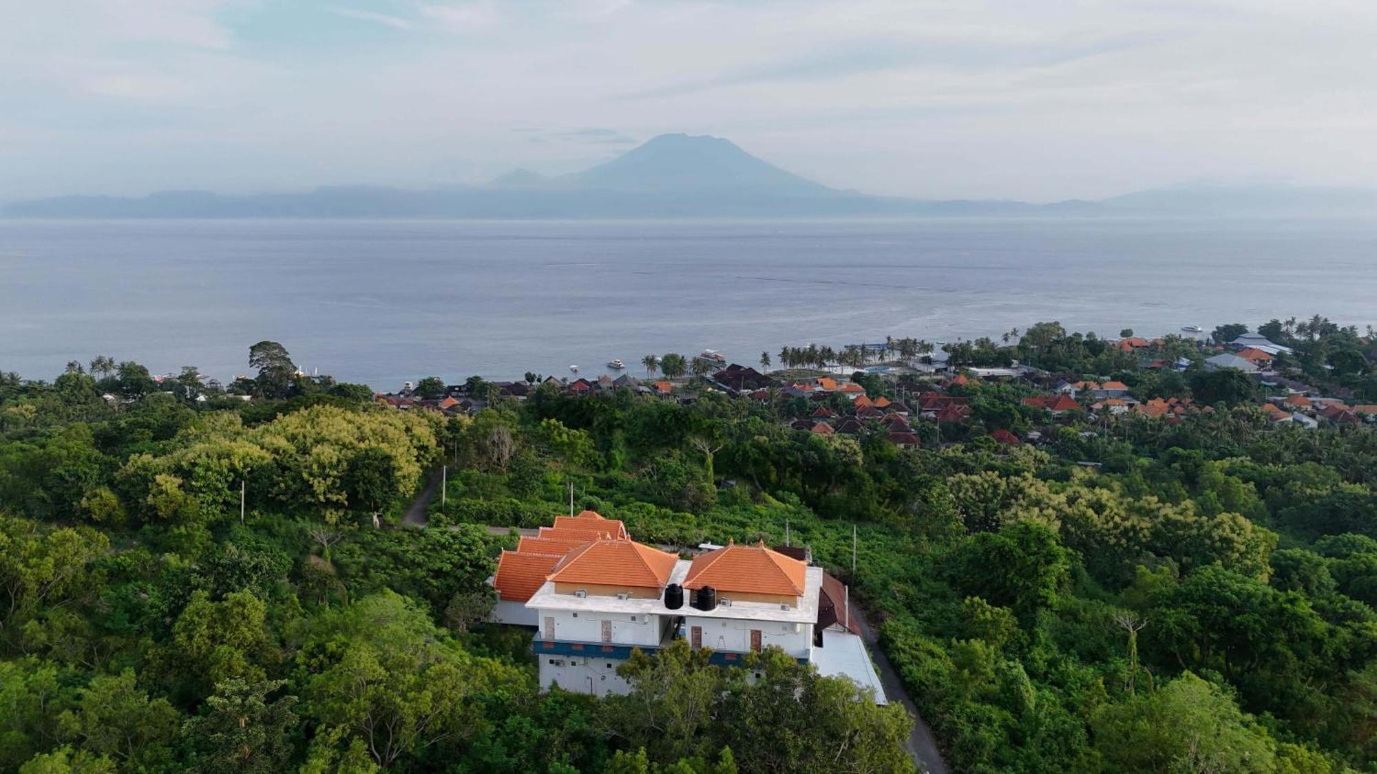 فندق D'Arya Sea View Batununggul المظهر الخارجي الصورة